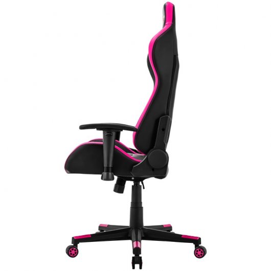 Mars Gaming MGC3 Silla Gaming Rosa