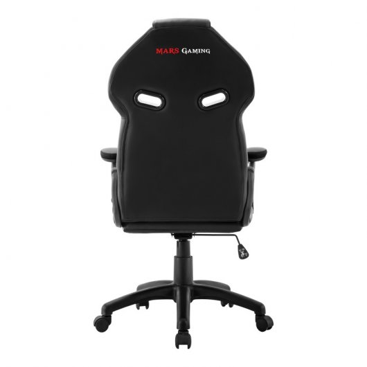 Mars Gaming MGC118 Schwarzer Gaming-Stuhl