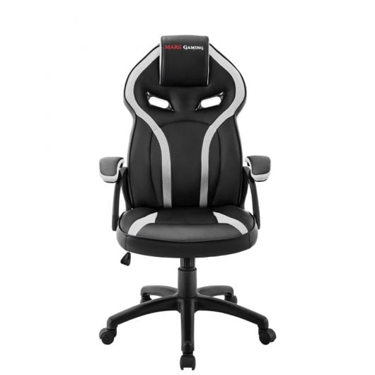 Mars Gaming MGC118 Cadeira Gaming Branca