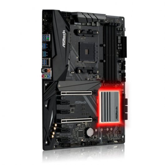 AsRock AM4 X470 Master SLI
