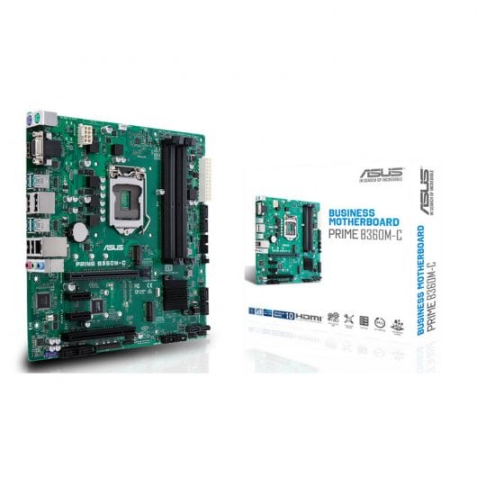 Asus PRIME B360M-C