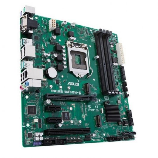 Asus PRIME B360M-C