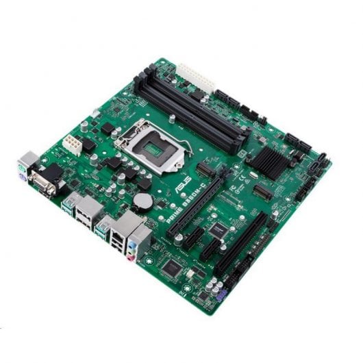 Asus PRIME B360M-C