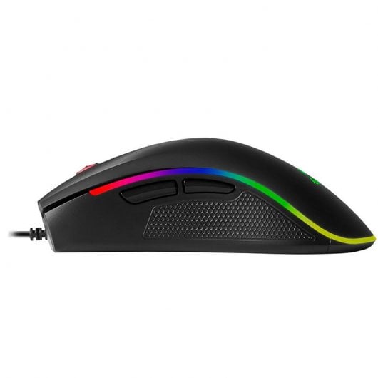 Souris de jeu optique Mars Gaming MM218 10000DPI