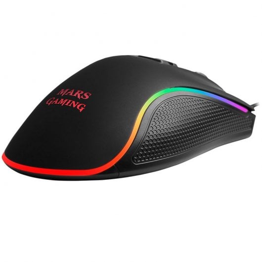 Souris de jeu optique Mars Gaming MM218 10000DPI