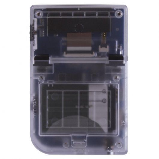 Mars Gaming MRB 2" Consola Pórtatil Retro Transparente