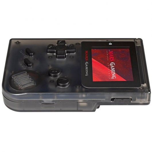 Mars Gaming MRB 2" Consola Pórtatil Retro Negra