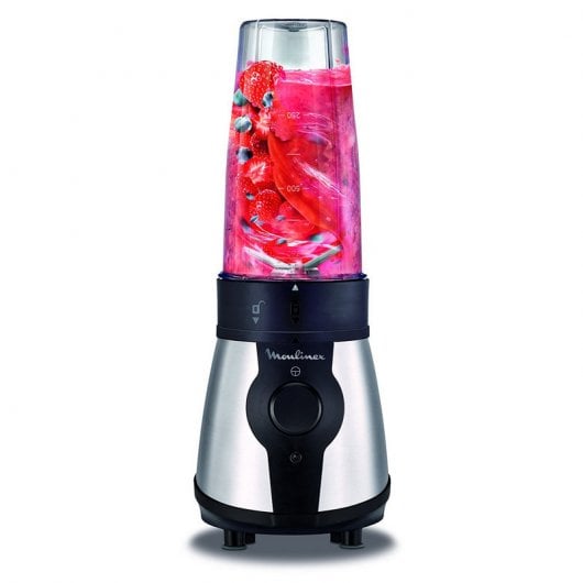 Moulinex Blend & Go LM1B1D10 Batidora de Vaso