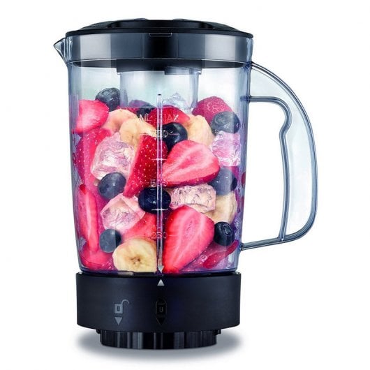 Moulinex Blend & Go LM1B1D10 Batidora de Vaso