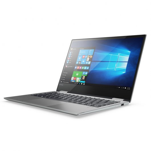 Lenovo Yoga 720-13IKB i5-8250U/8GB/256GB SSD/13.3" Táctil Plata