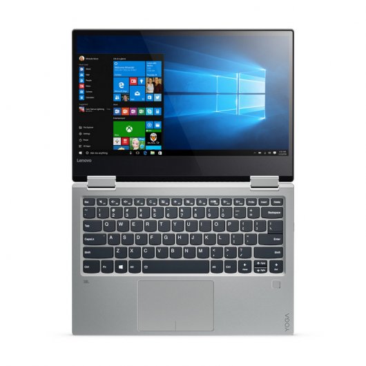Lenovo Yoga 720-13IKB i5-8250U/8GB/256GB SSD/13.3" Táctil Plata