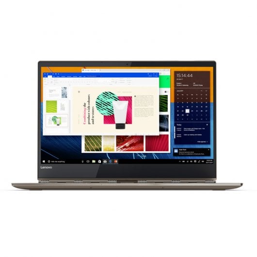 Lenovo Yoga 920-13IKB i5-8250U/8GB/512GB SSD/13.9" Táctil Bronce