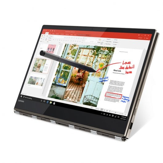 Lenovo Yoga 920-13IKB i5-8250U/8GB/512GB SSD/13.9" Táctil Bronce