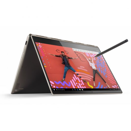 Lenovo Yoga 920-13IKB i5-8250U/8GB/512GB SSD/13.9" Táctil Bronce