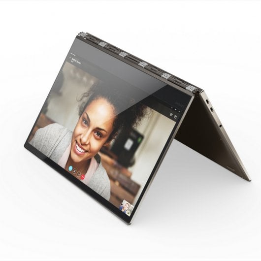 Lenovo Yoga 920-13IKB i5-8250U/8GB/512GB SSD/13.9" Táctil Bronce