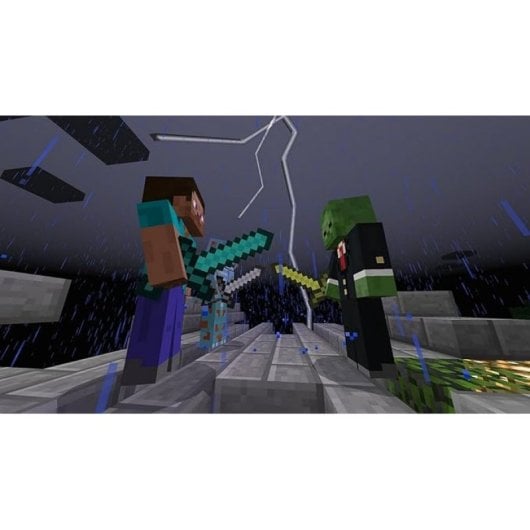 Minecraft: Nintendo Switch Edition