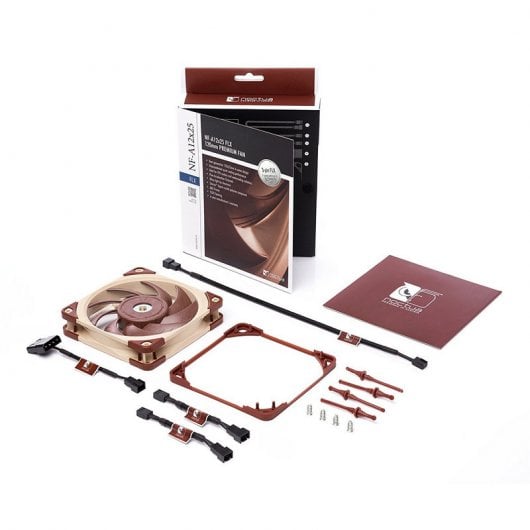 Noctua NF-A12x25 FLX120mm