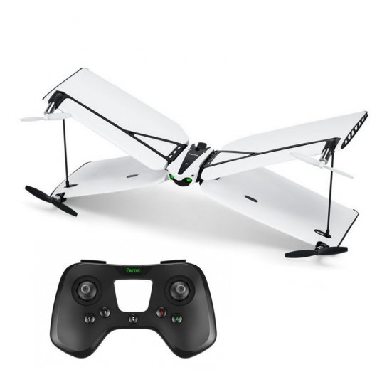 Parrot Swing Drone + FlyPad Blanco