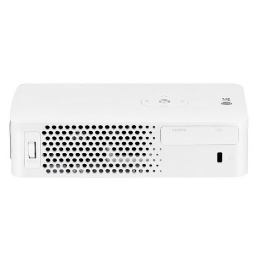LG PH30JG Proyector 250 Lúmenes ANSI DLP Blanco