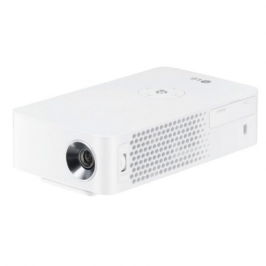 LG PH30JG Proyector 250 Lúmenes ANSI DLP Blanco