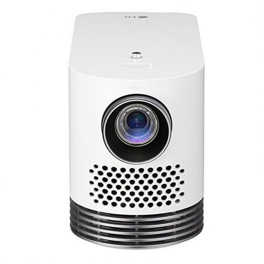 LG HF80JG Proyector Portátil 2000 Lúmenes ANSI FullHD Blanco