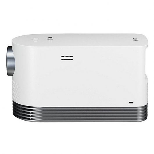 LG HF80JG Proyector Portátil 2000 Lúmenes ANSI FullHD Blanco