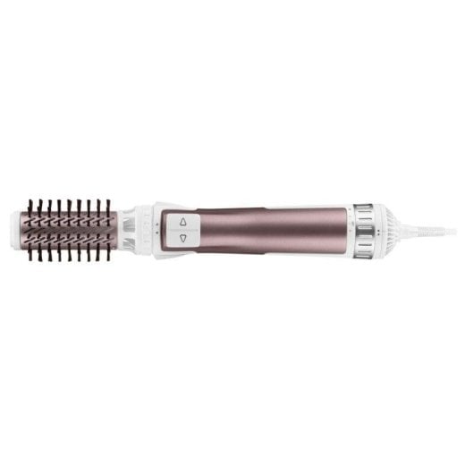 Warmluftbürste Rowenta Brush Activ Premium Care CF9540F0 1000W Keramik Ionen 2 Temperaturen Kaltlufttaste Rosa