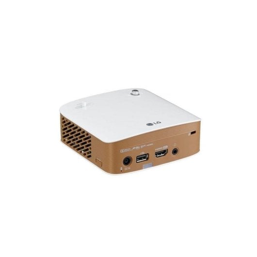 Proiettore LG PH150G 720p 130 Lumen 100" LED DLP Portatile Miracast Bluetooth