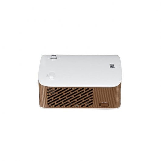 LG PH150G Proyector Portátil 130 Lúmenes ANSI LCOS HD Blanco