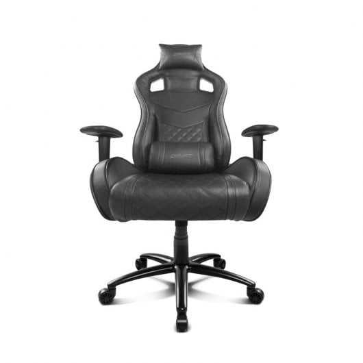 DRIFT DR450 Silla Gaming Negra
