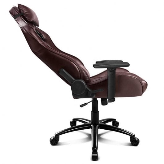 DRIFT DR450 Silla Gaming Brown