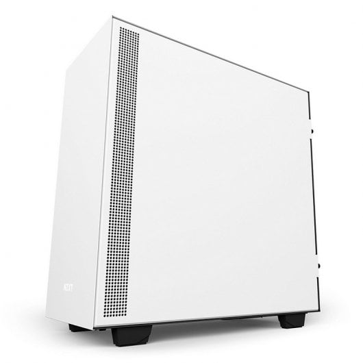 NZXT H500i USB 3.1 Cristal Templado Blanco
