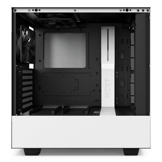 NZXT H500i USB 3.1 Cristal Templado Blanco