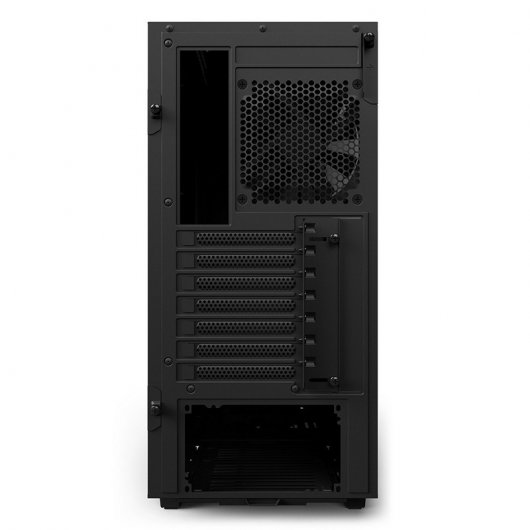 NZXT H500i USB 3.1 Cristal Templado Negro