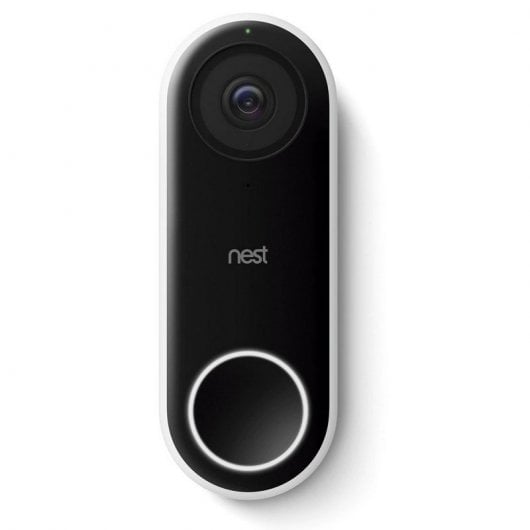 Videocitofono Google Nest Hello DoorBell