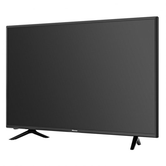 Hisense H43NEC5205 43" LED 4K Ultra HD Negro Reacondicionado