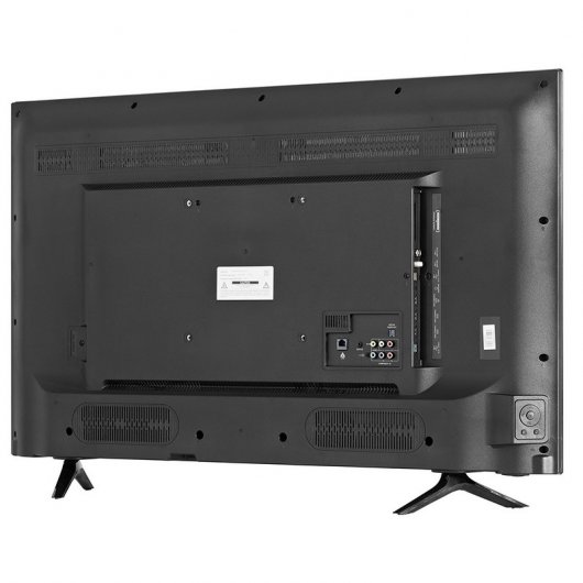 Hisense H43NEC5205 43" LED 4K Ultra HD Negro Reacondicionado