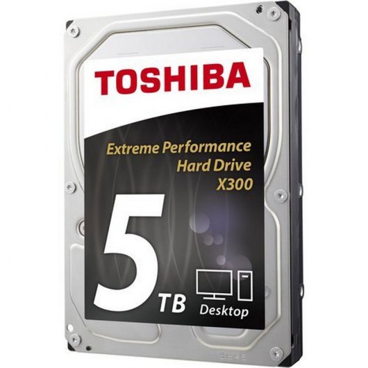 Toshiba X300 5TB 3.5" SATA3