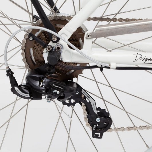 Littium by Kaos Berlín BK Bicicleta Eléctrica