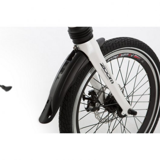 Littium by Kaos Ibiza Dogma Bicicleta Eléctrica Plegable Blanco
