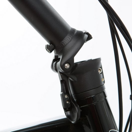 Littium by Kaos Ibiza Dogma Bicicleta Eléctrica Plegable Negro