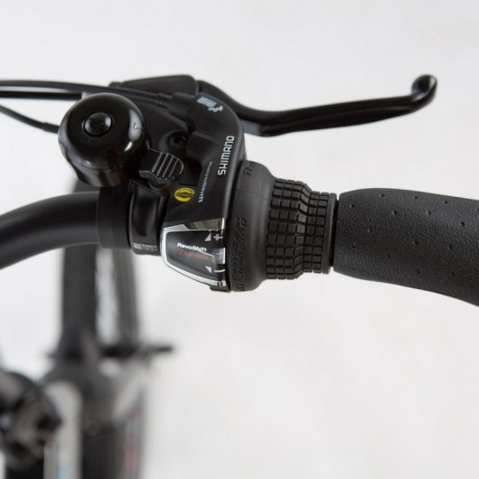 Littium by Kaos Ibiza Dogma Bicicleta Eléctrica Plegable Negro