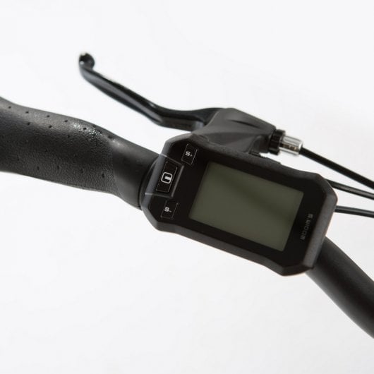 Littium by Kaos Ibiza Dogma Bicicleta Eléctrica Plegable Negro