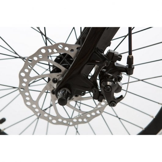 Littium by Kaos Ibiza Dogma Bicicleta Eléctrica Plegable Negro