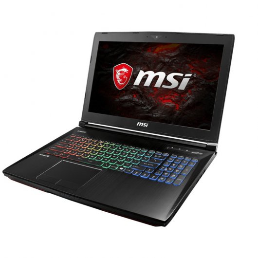 MSI GT62VR 7RE Dominator Pro 456XES Intel Core i7-7700HQ/16GB/1TB+256SSD/GTX1070/15.6"