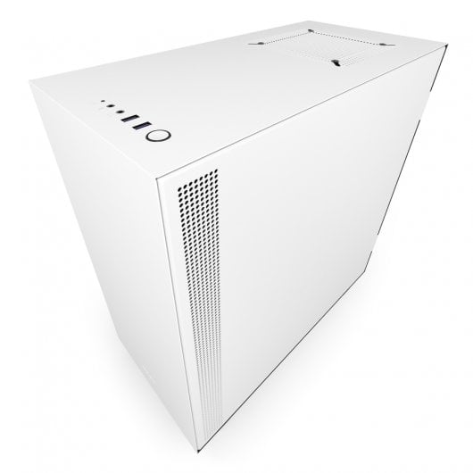 NZXT H500 USB 3.1 Cristal Templado Blanco