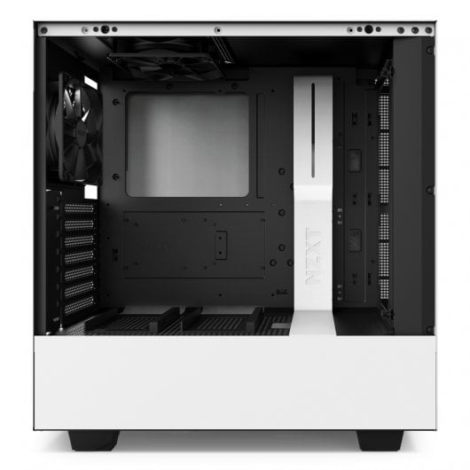 NZXT H500 USB 3.1 Cristal Templado Blanco