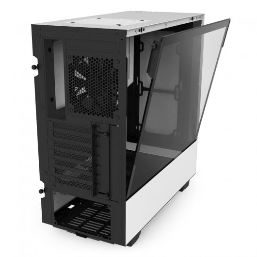 NZXT H500 USB 3.1 Cristal Templado Blanco