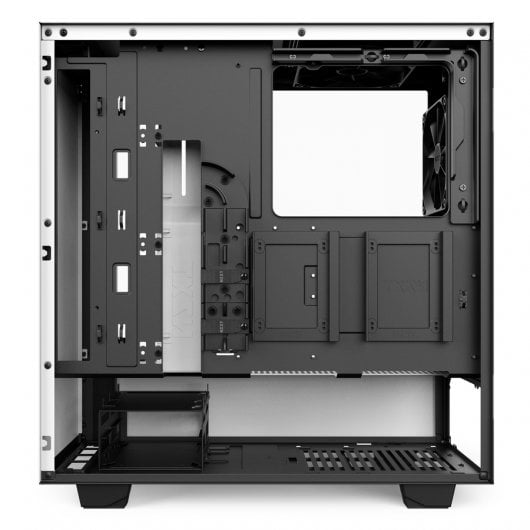 NZXT H500 USB 3.1 Cristal Templado Blanco