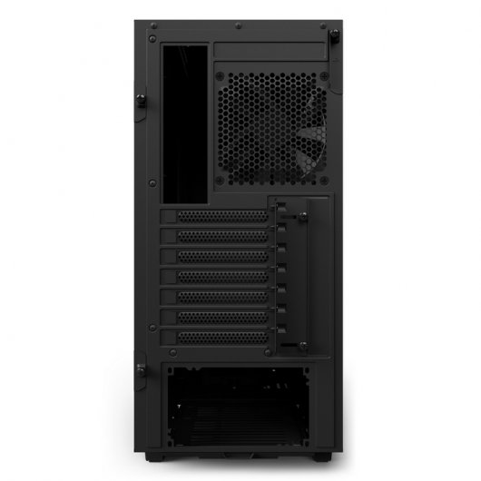 NZXT H500 USB 3.1 Cristal Templado Negro